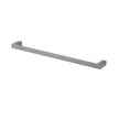 Nova Single Towel Rail 600mm - gun-metal