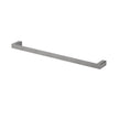 Nova Single Towel Rail 600mm Gun Metal