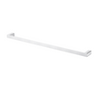 Nova Single Towel Rail 750mm - chrome