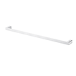 Nova Single Towel Rail 750mm in Chrome