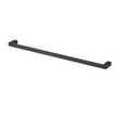 Nova Single Towel Rail 750mm - matte-black