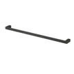 Nova Single Towel Rail 750mm Matte Black