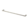 Nova Single Towel Rail 750mm - brushed-nickel