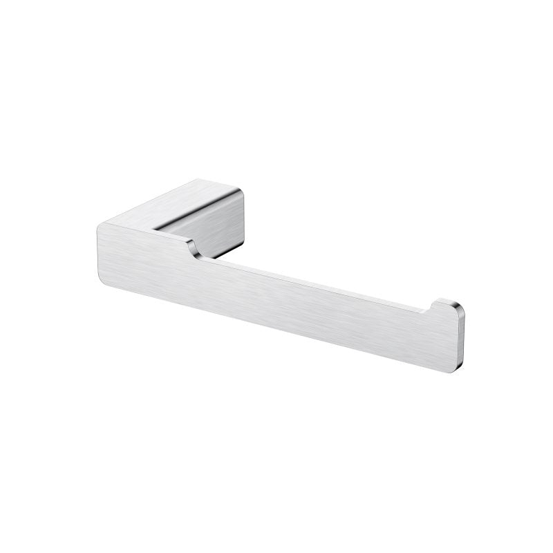 Nova Toilet Paper Holder - brushed-chrome