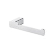 Nova Toilet Paper Holder - brushed-chrome