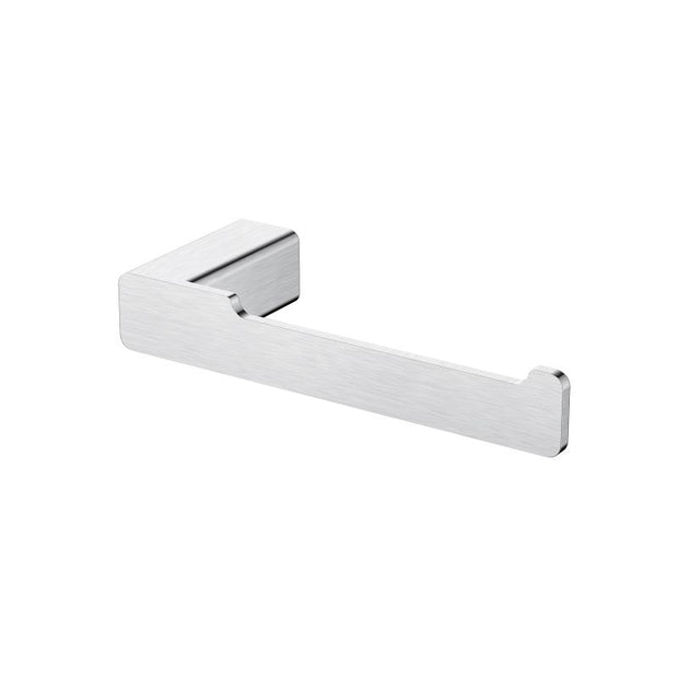Nova Toilet Paper Holder Brushed Chrome