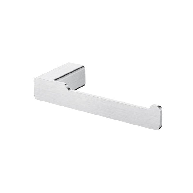 Nova Toilet Paper Holder - brushed-chrome