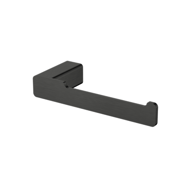 Nova Toilet Paper Holder - matte-black