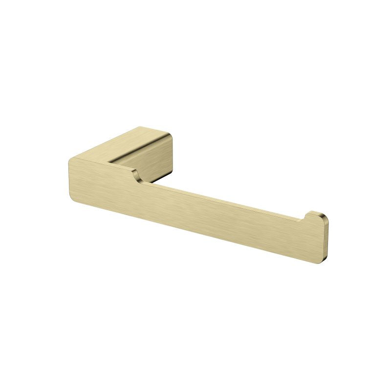 Nova Toilet Paper Holder - brushed-bronze