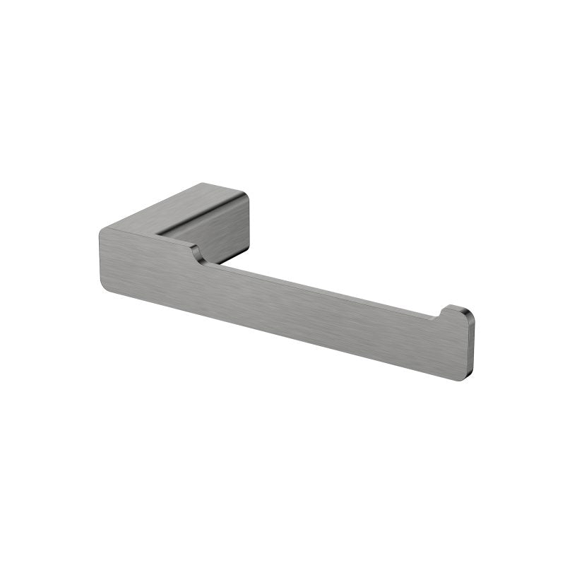 Nova Toilet Paper Holder - gun-metal