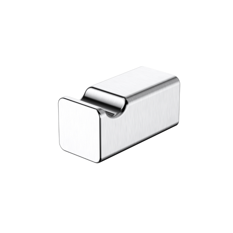 Nova Single Robe Hook - chrome