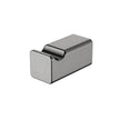 Nova Single Robe Hook - gun-metal