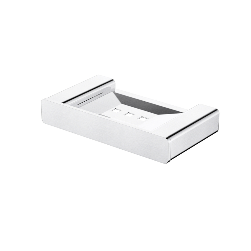Nova Soap Dish - chrome