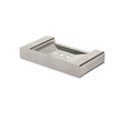 Nova Soap Dish - brushed-nickel