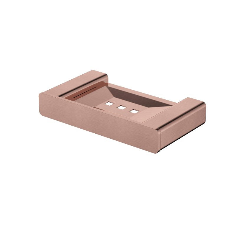Nova Soap Dish - champagne