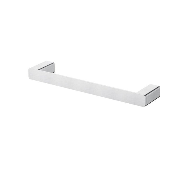 Nova Towel Holder - brushed-chrome