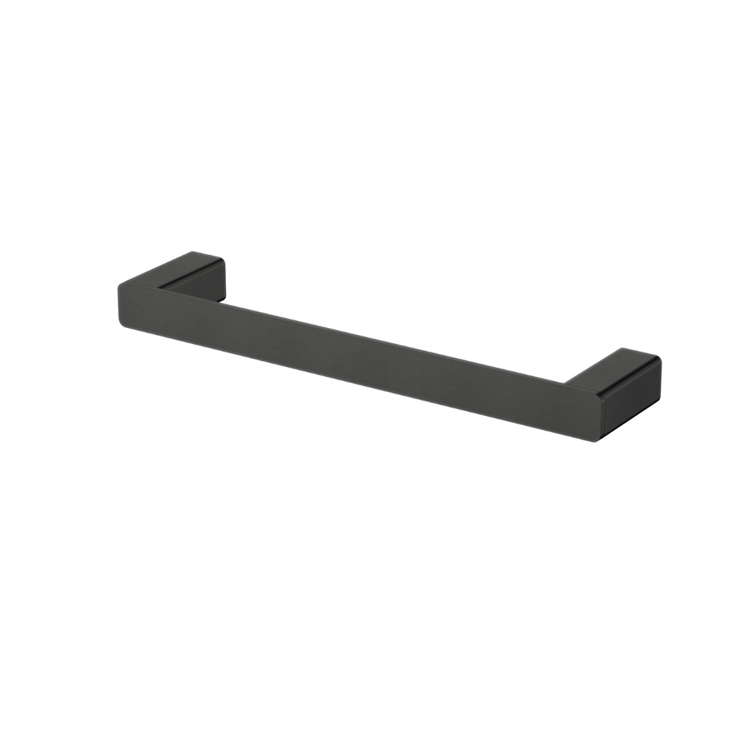 Nova Towel Holder Matte Black