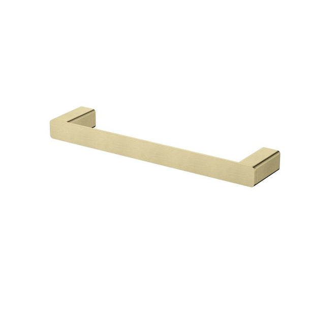Nova Towel Holder - brushed-bronze