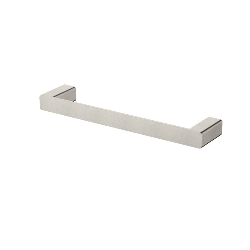 Nova Towel Holder - brushed-nickel