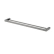 Nova Double Towel Rail 750mm Gun Metal