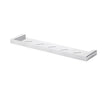 Nova Metal Shelf Brushed Chrome