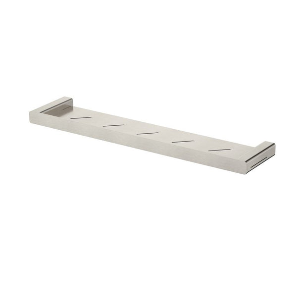 Nova Metal Shelf - brushed-nickel