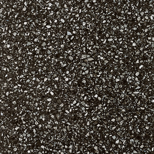 Terrazzo Venezia Nero Porcelain Tiles tile