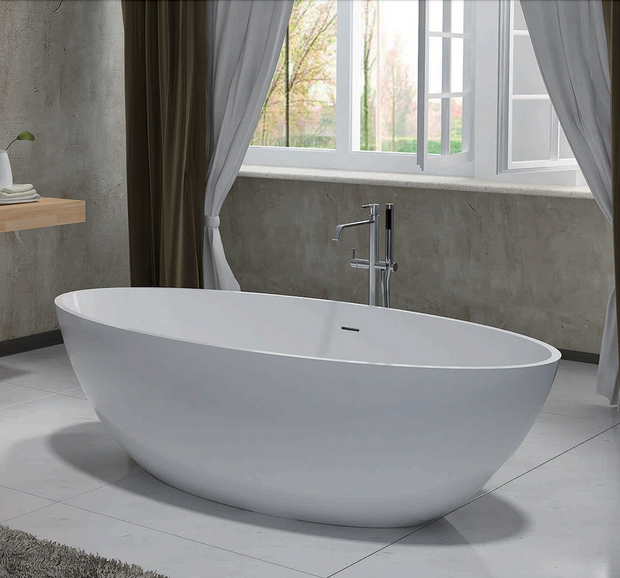 Nice Freestanding Bath