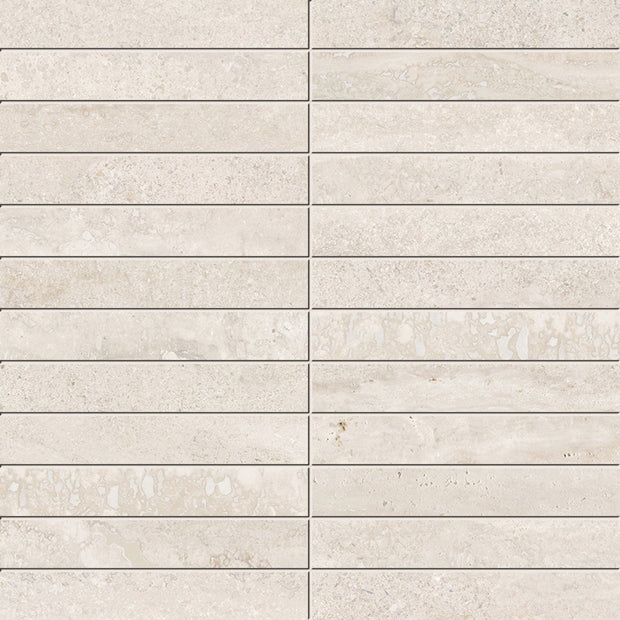 Normandy Classico Porcelain Mosaic tile