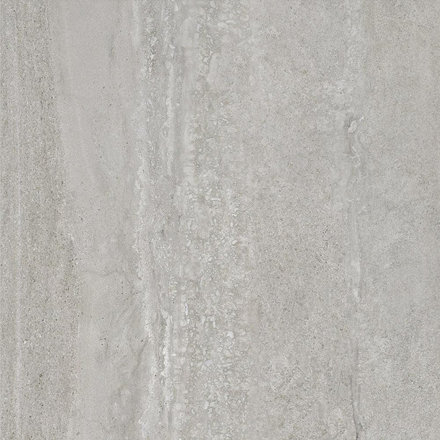 Normandy Grigio Travertine Look Porcelain Tiles 300x300 tile