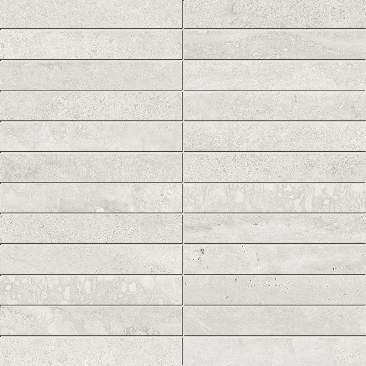 Normandy Navona Porcelain Mosaic tile