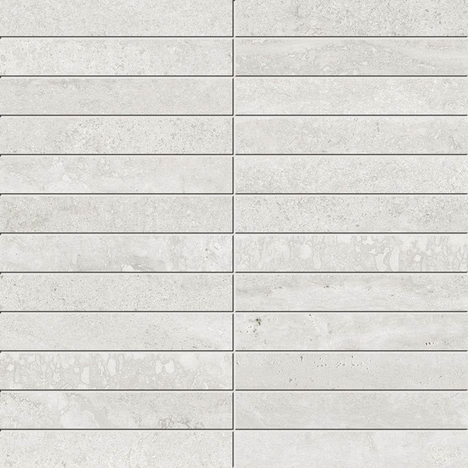 Normandy Navona Porcelain Mosaic tile