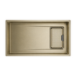 Novaq Handmade Kitchen Sink in Gold