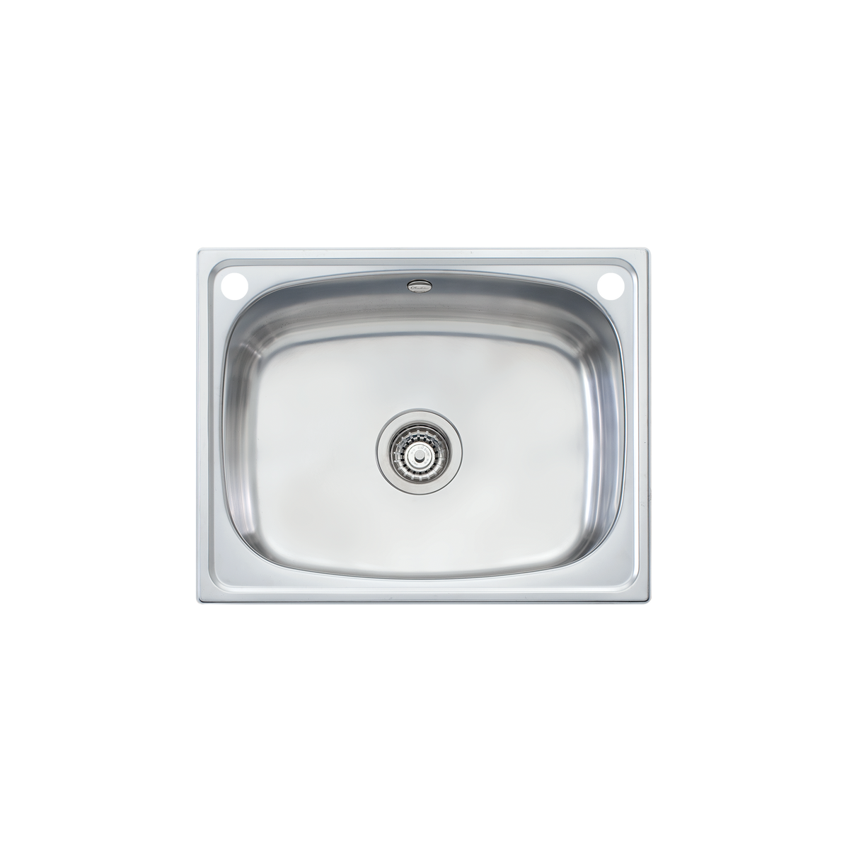 Laundry 45L Tub With Rinse Bypass and Overflow