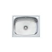 Laundry 45L Tub With Rinse Bypass and Overflow