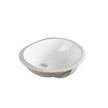 Oslo Undermount Oval Basin