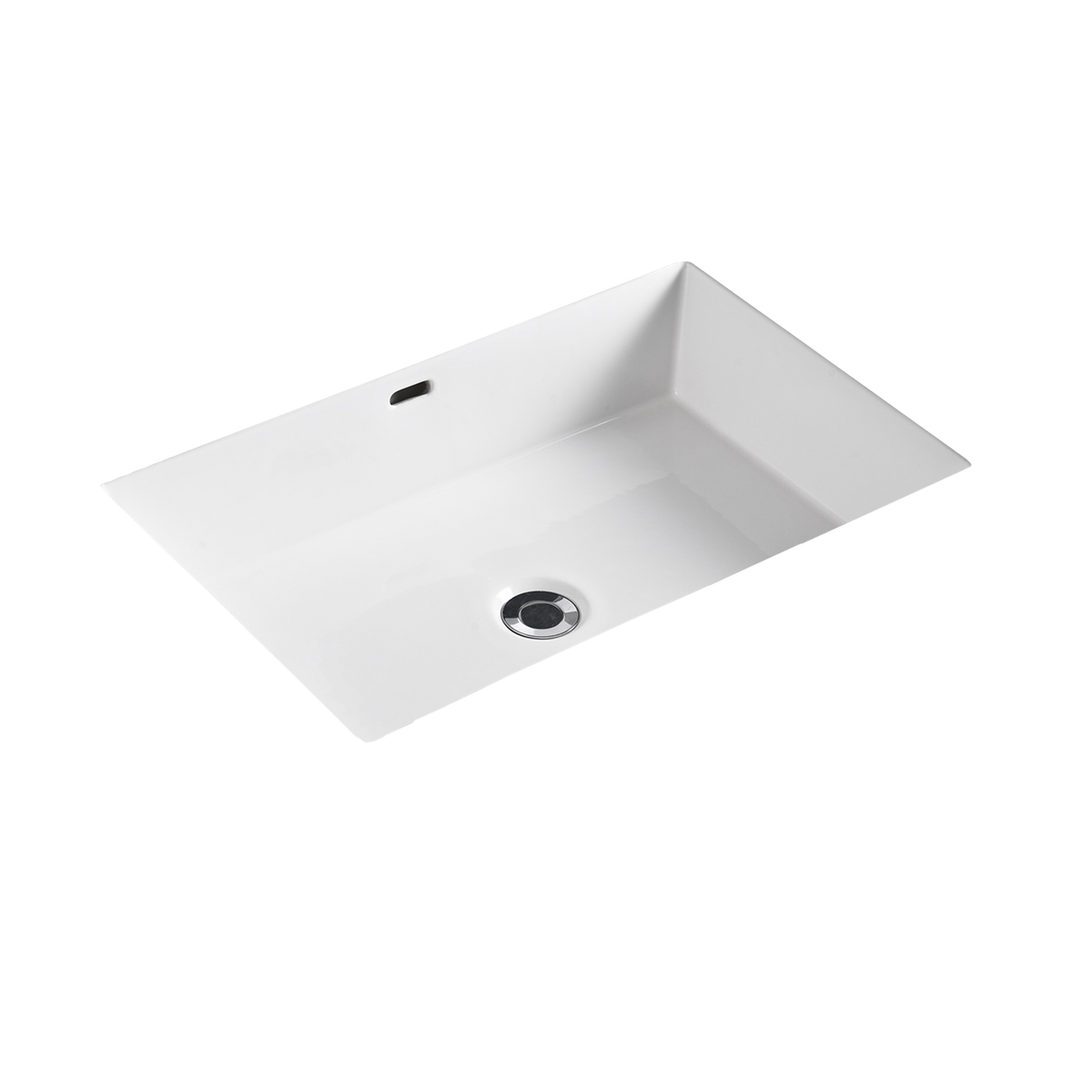 Oslo Undermount Rectangle Basin view 2
