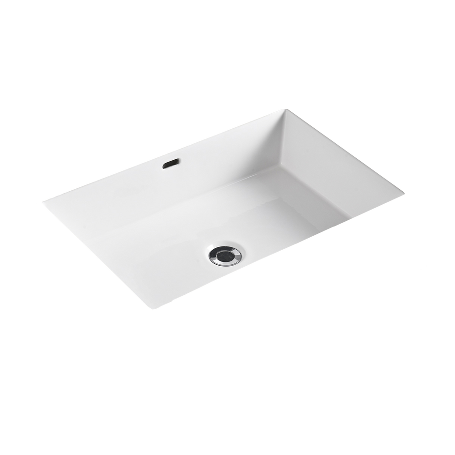 Oslo Undermount Rectangle Basin view 2