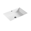 Oslo Undermount Rectangle Basin view 2