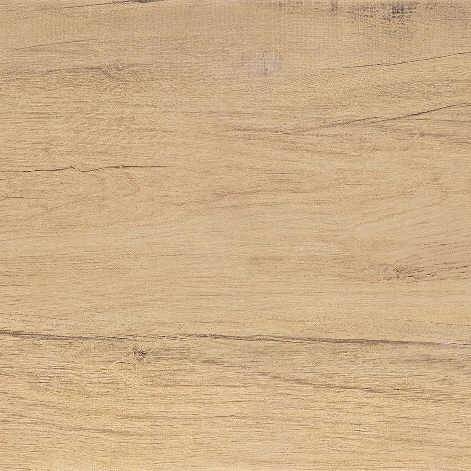 Oak Avorio Structured Timber Look Porcelain Tiles tile