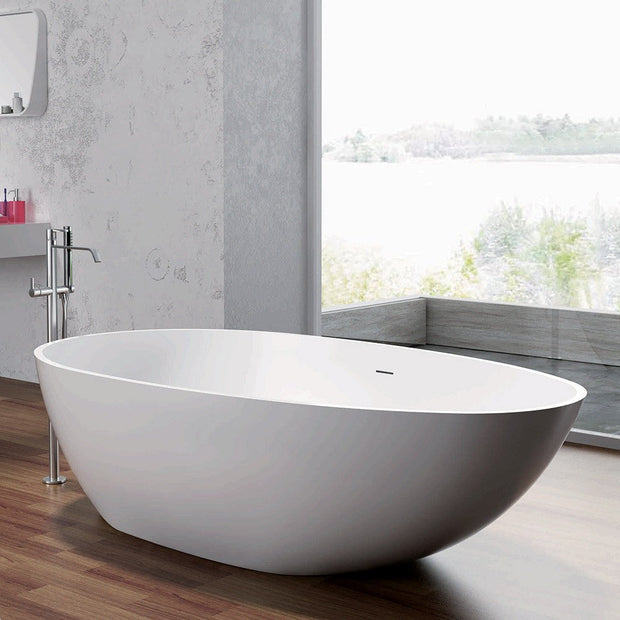 Olivia 1800mm Freestanding Bath