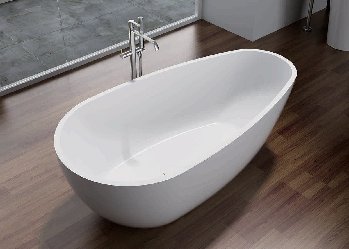 Olivia 1600mm Freestanding Bath
