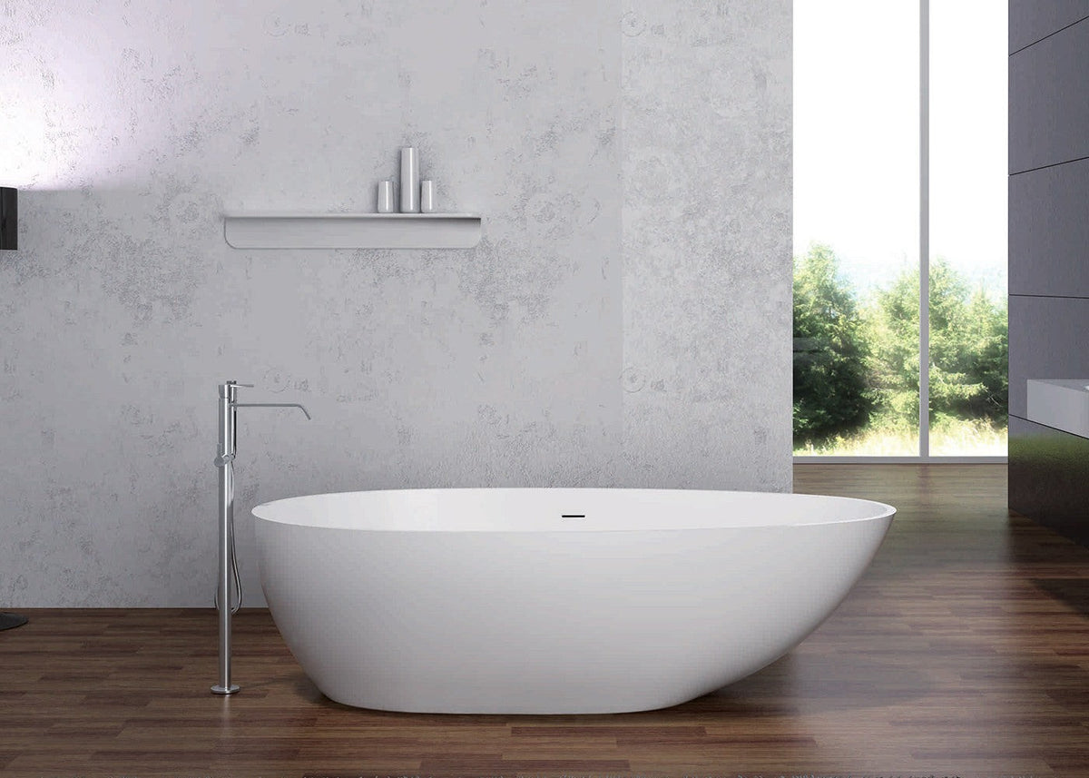 Olivia 1600mm Freestanding Bath