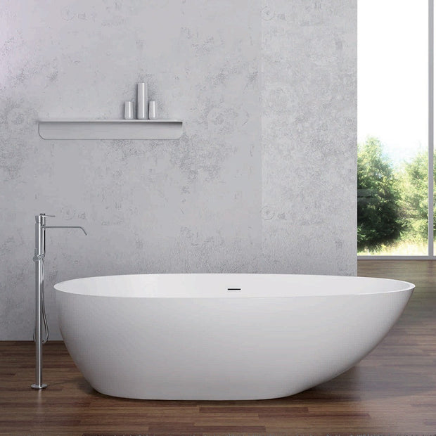 Olivia 1600mm Freestanding Bath