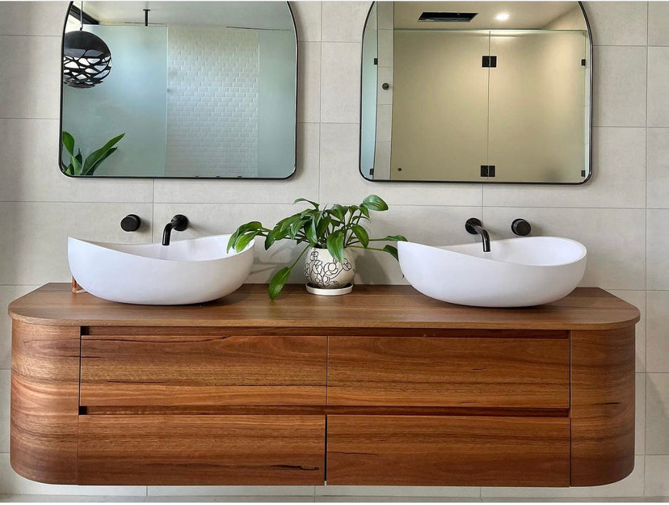 Onda 450mm Above Counter Basin
