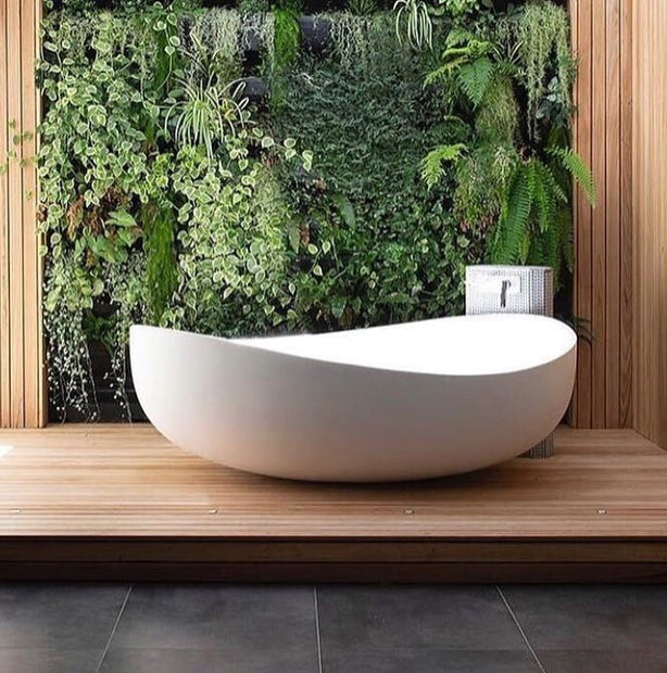 Onda Freestanding Bath