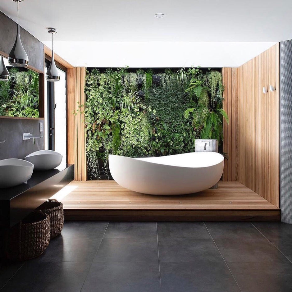 Onda Freestanding Bath