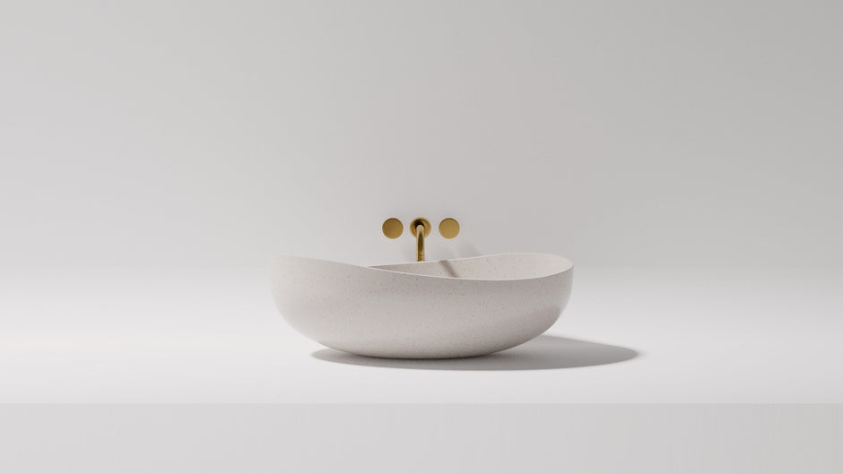 Onda 600mm Above Counter Basin