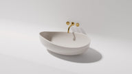 Onda 600mm Above Counter Basin