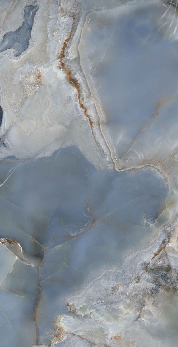 Onice Reale Gemstone Onyx Look Porcelain Tiles tile